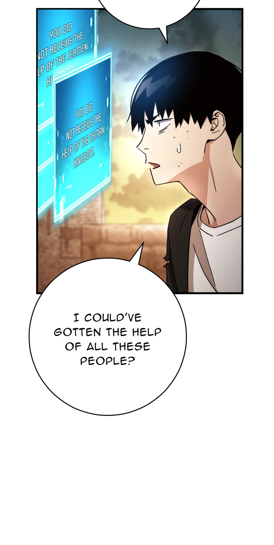Read The Hero Returns chapter 37 image 51 on Lezhin