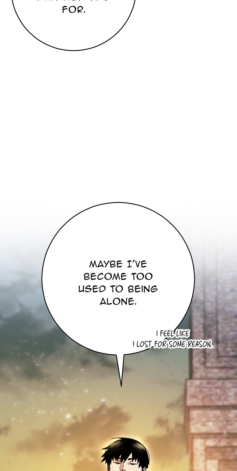 Read The Hero Returns chapter 37 image 53 on Lezhin