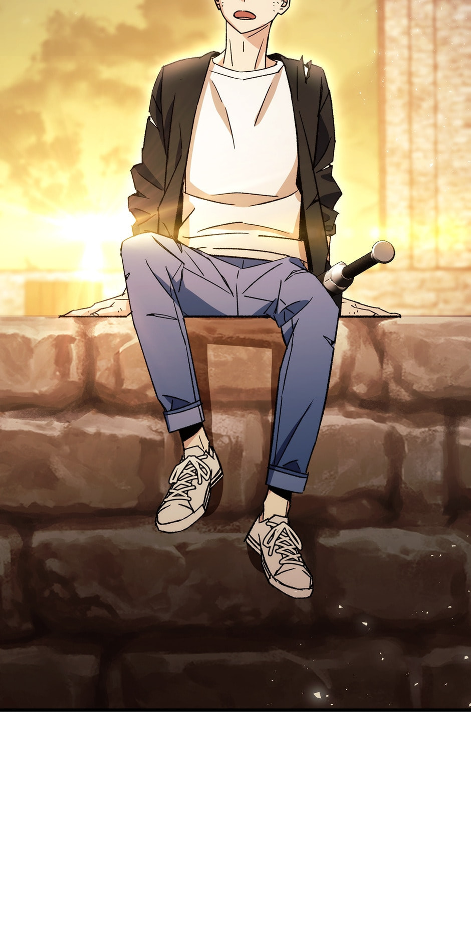 Read The Hero Returns chapter 37 image 54 on Lezhin