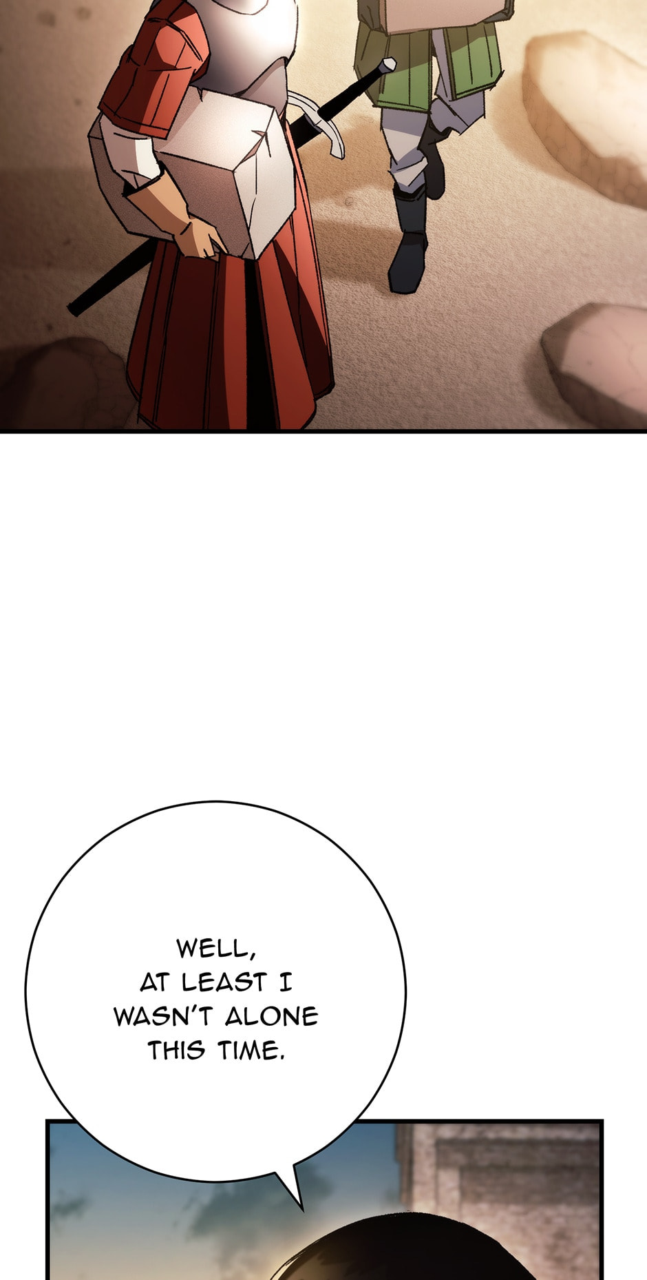 Read The Hero Returns chapter 37 image 57 on Lezhin