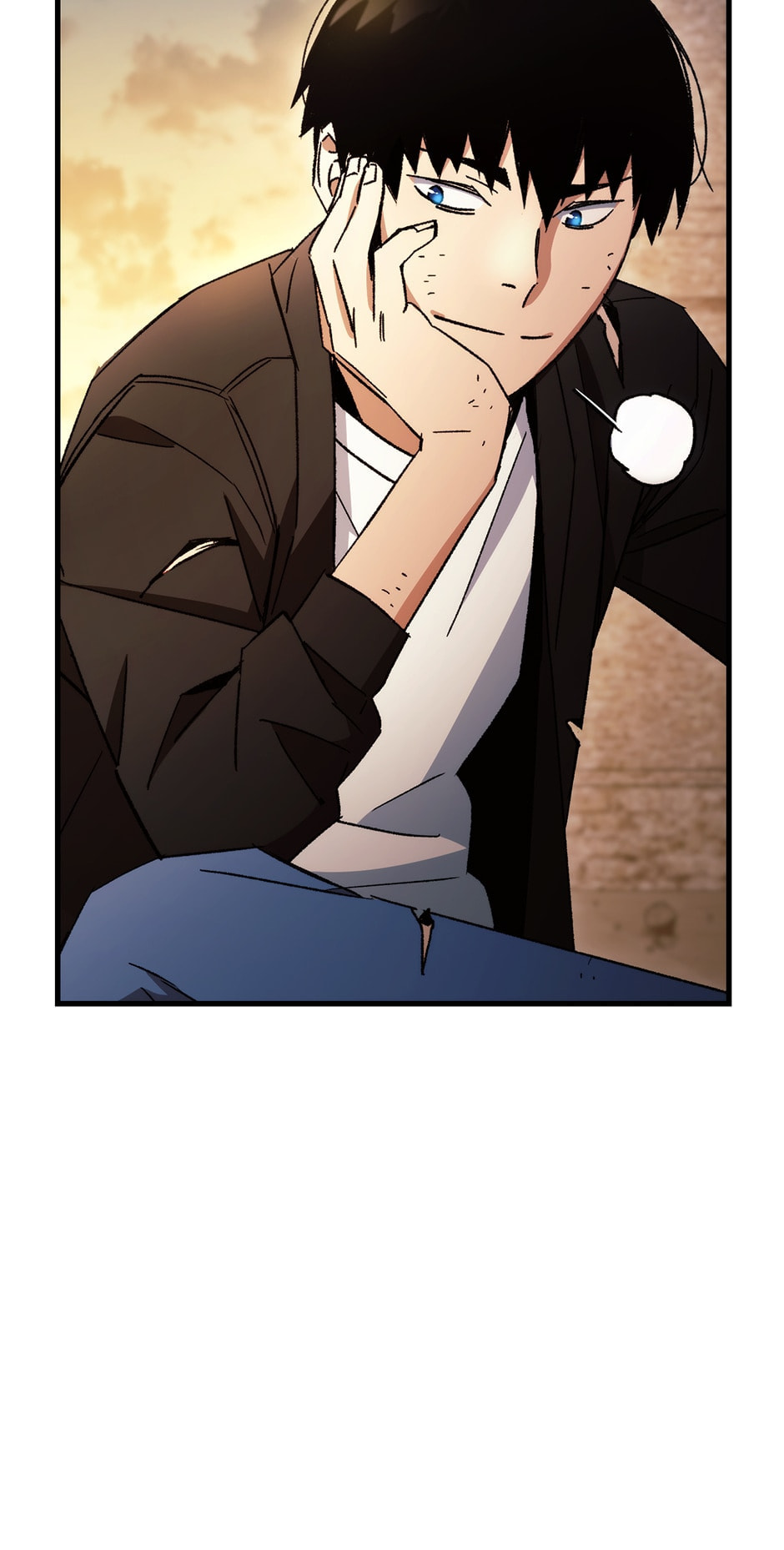 Read The Hero Returns chapter 37 image 58 on Lezhin