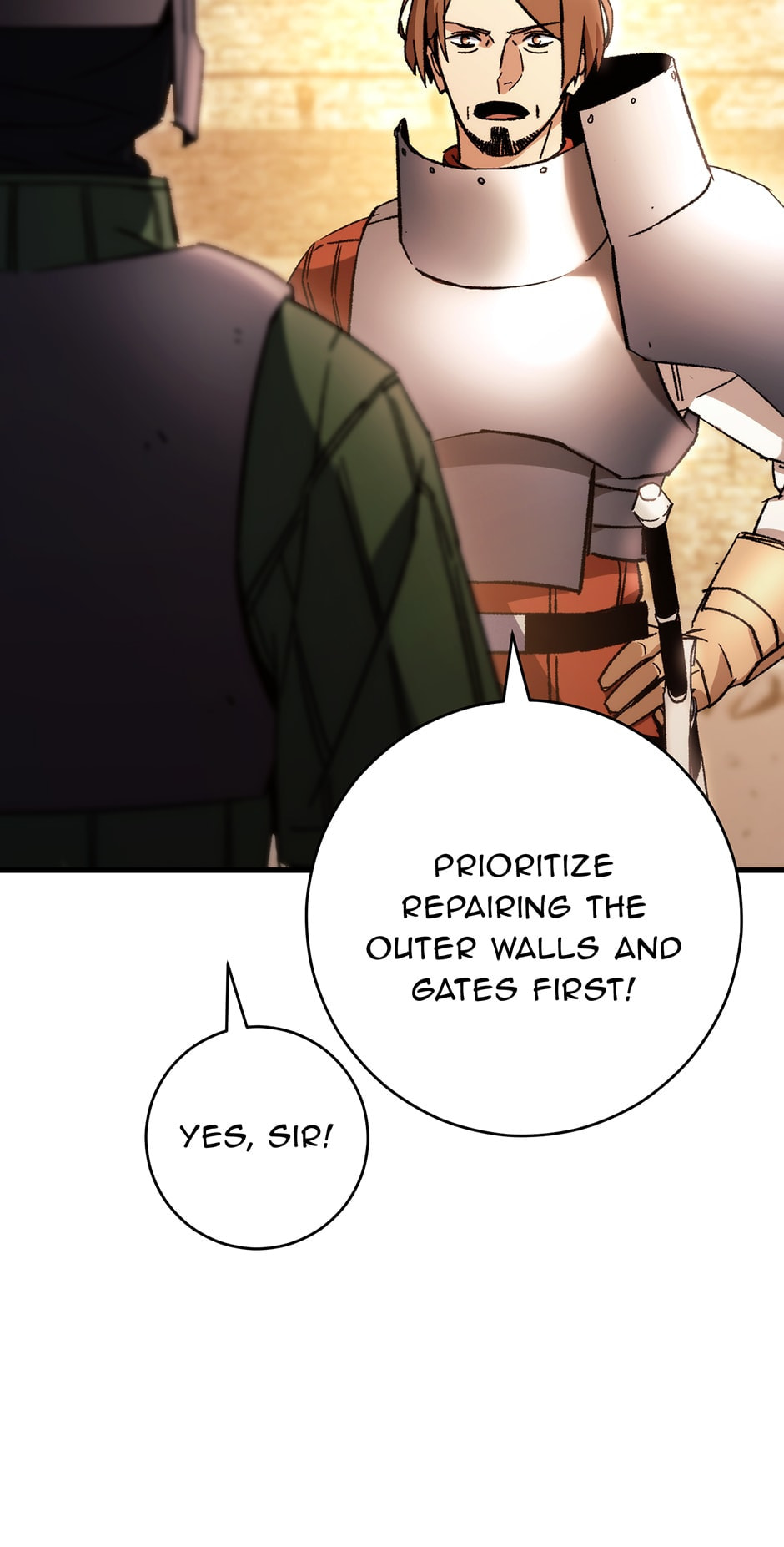 Read The Hero Returns chapter 37 image 60 on Lezhin