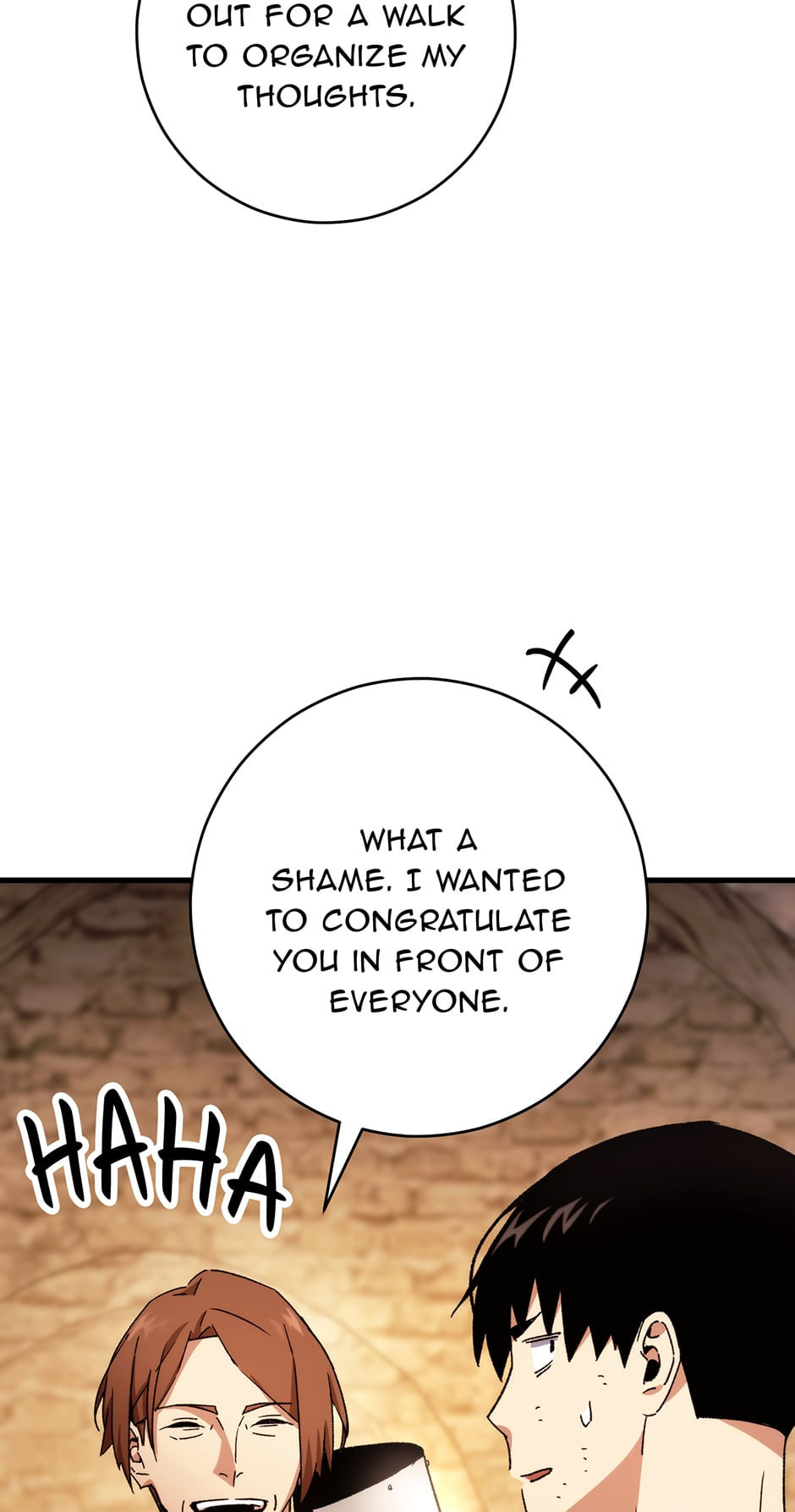 Read The Hero Returns chapter 37 image 63 on Lezhin