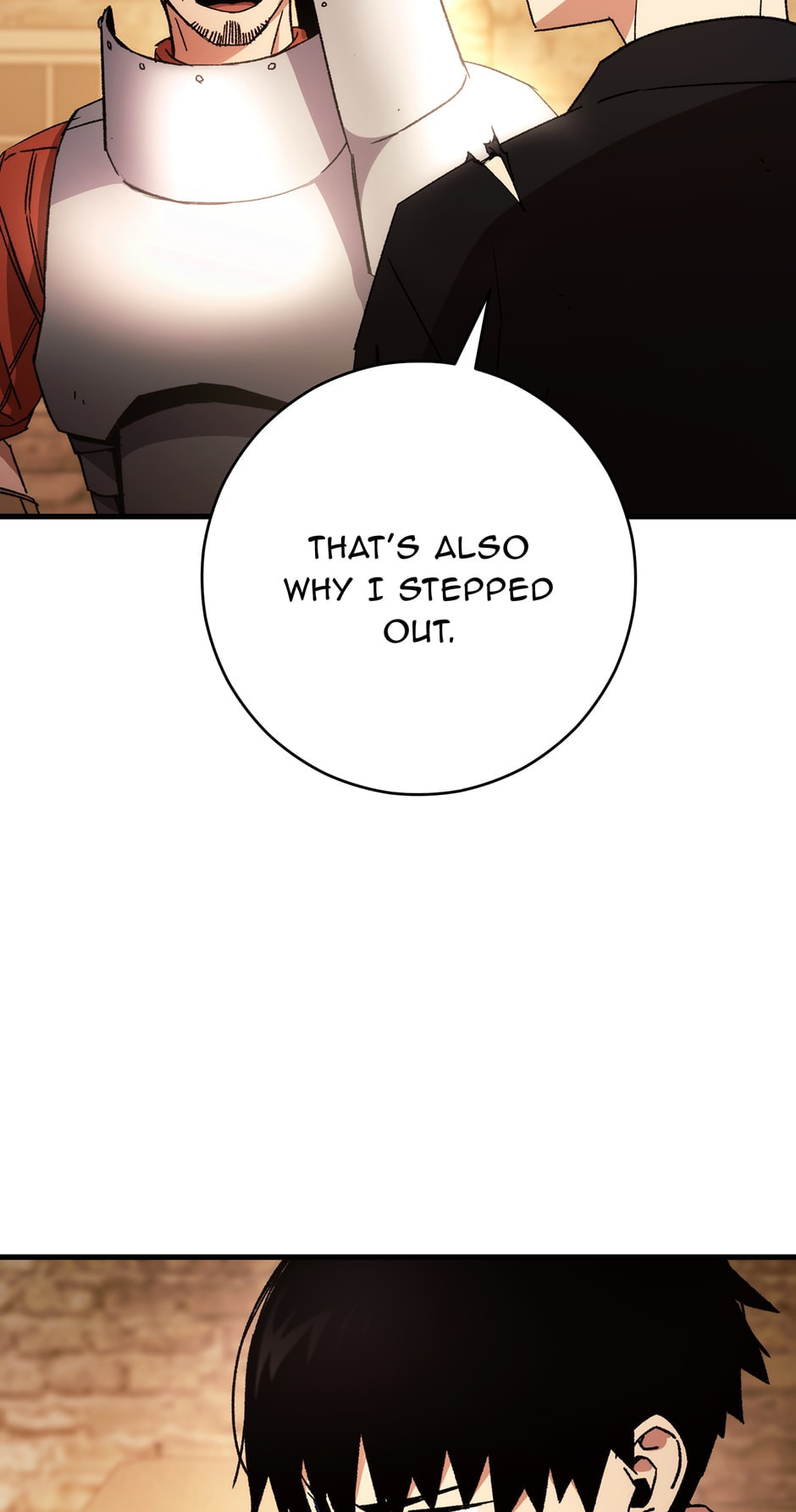Read The Hero Returns chapter 37 image 64 on Lezhin
