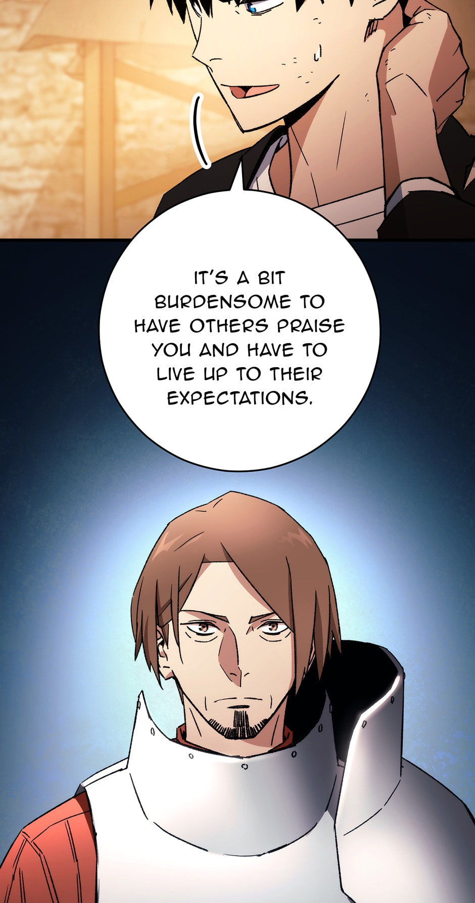 Read The Hero Returns chapter 37 image 65 on Lezhin