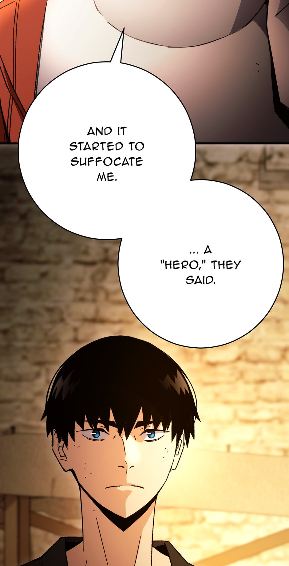 Read The Hero Returns chapter 37 image 70 on Lezhin