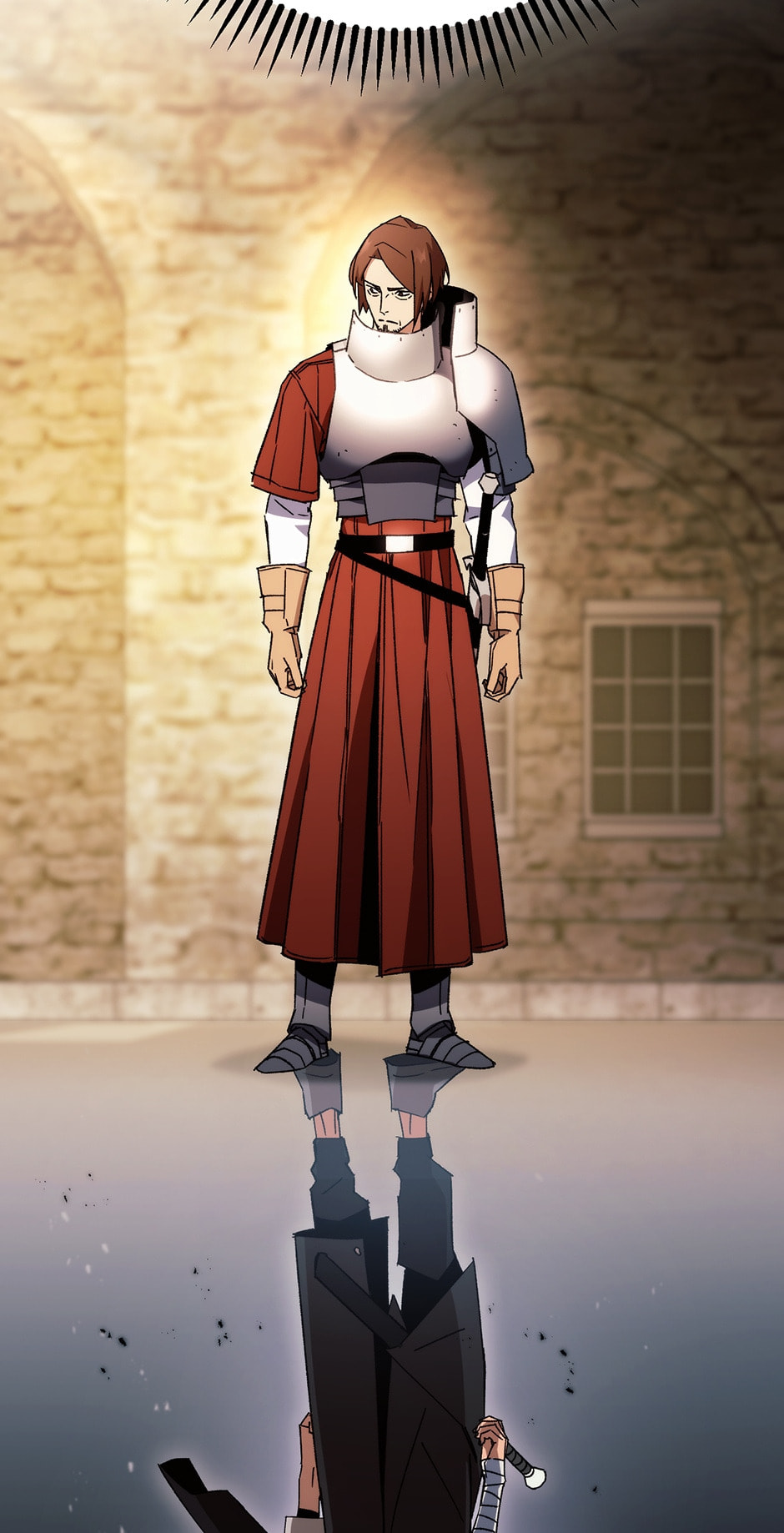 Read The Hero Returns chapter 37 image 72 on Lezhin
