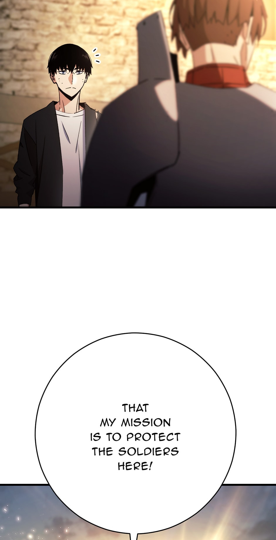 Read The Hero Returns chapter 37 image 74 on Lezhin