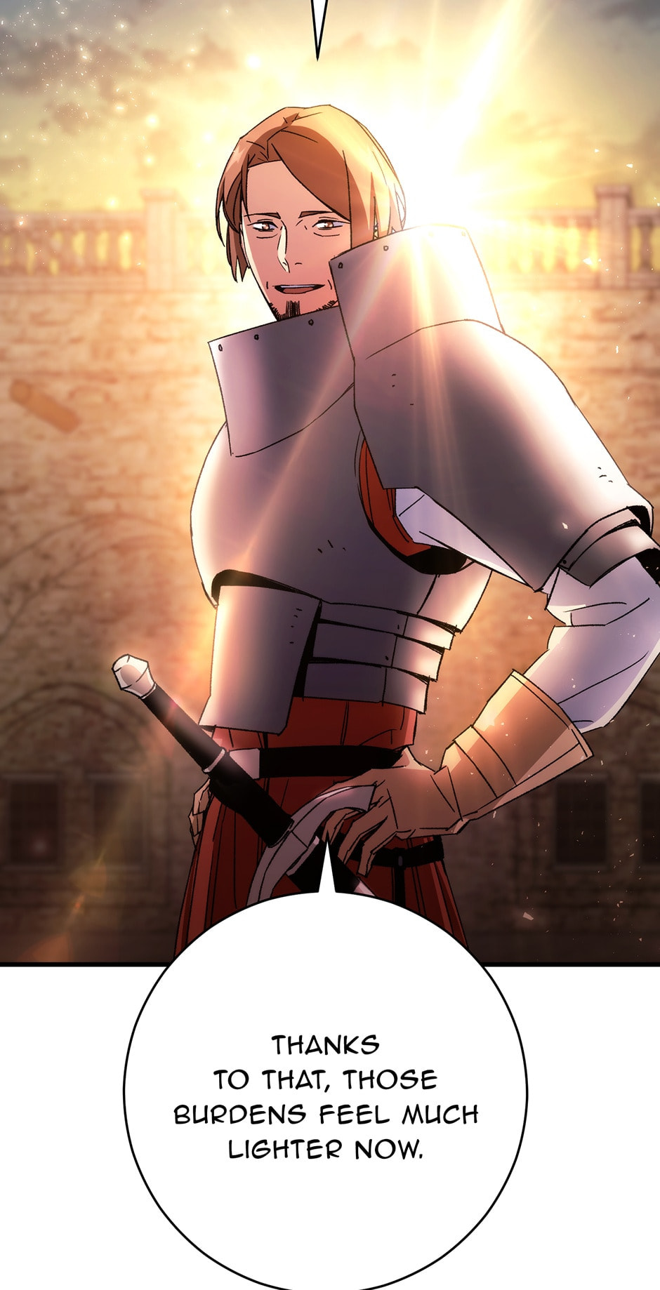 Read The Hero Returns chapter 37 image 75 on Lezhin