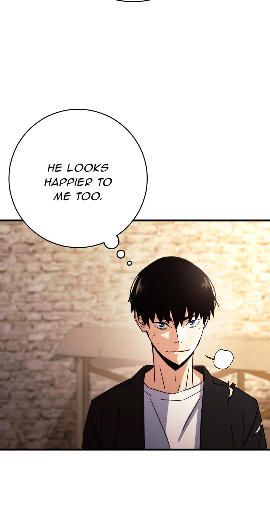 Read The Hero Returns chapter 37 image 76 on Lezhin