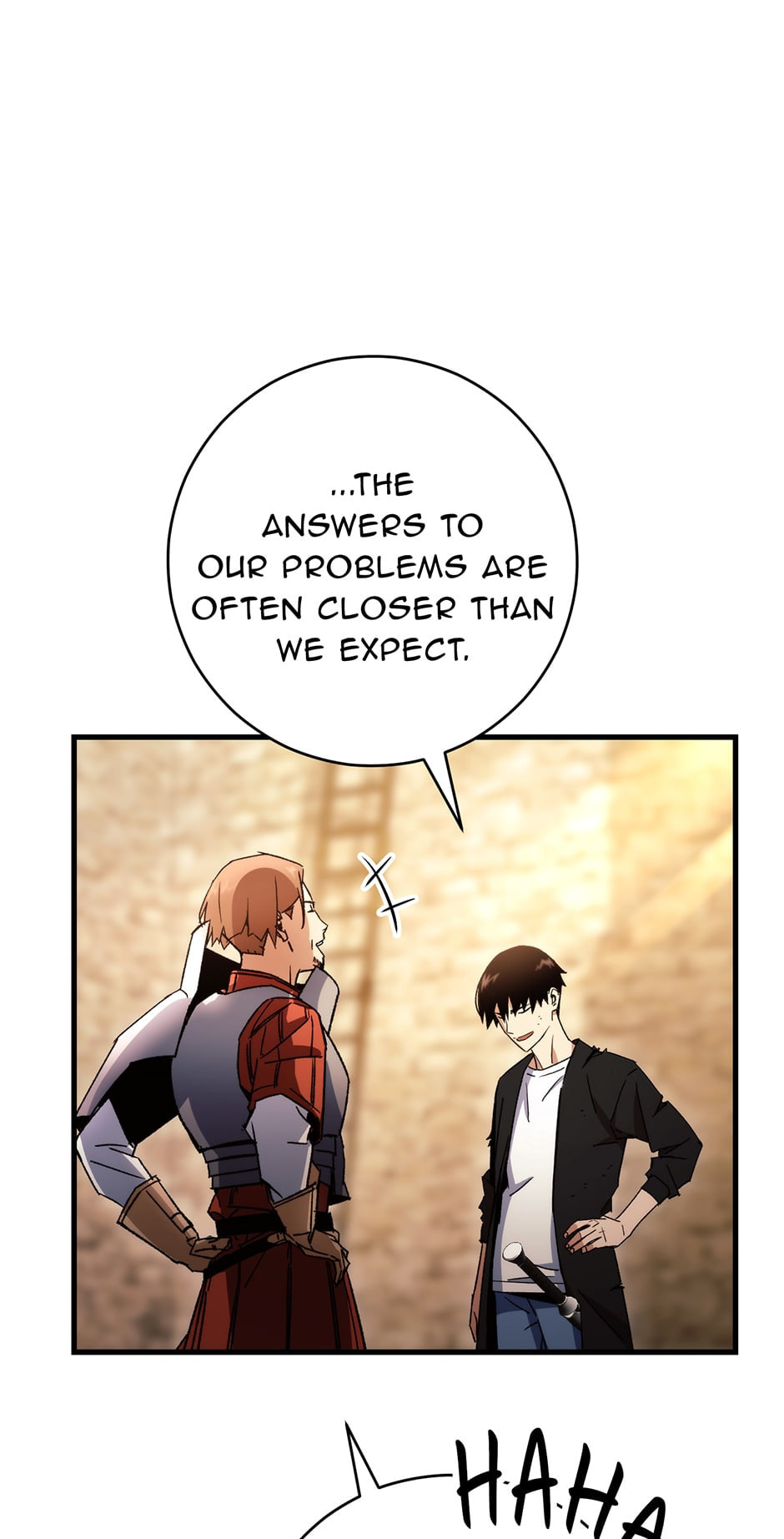 Read The Hero Returns chapter 37 image 77 on Lezhin