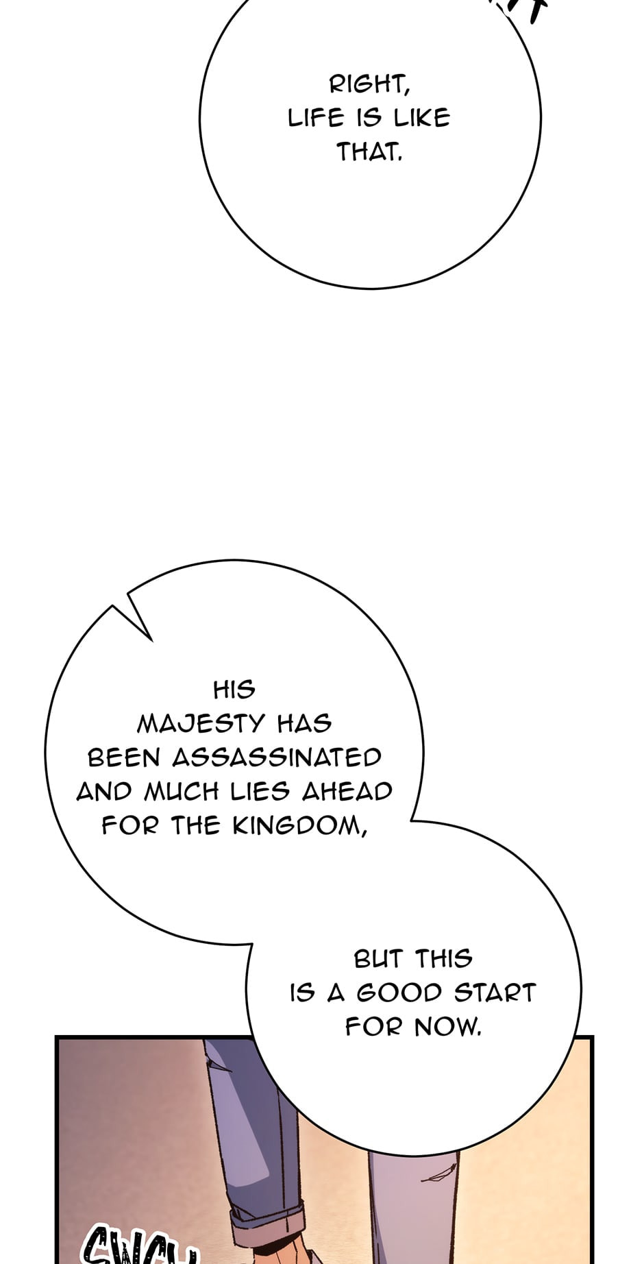 Read The Hero Returns chapter 37 image 78 on Lezhin