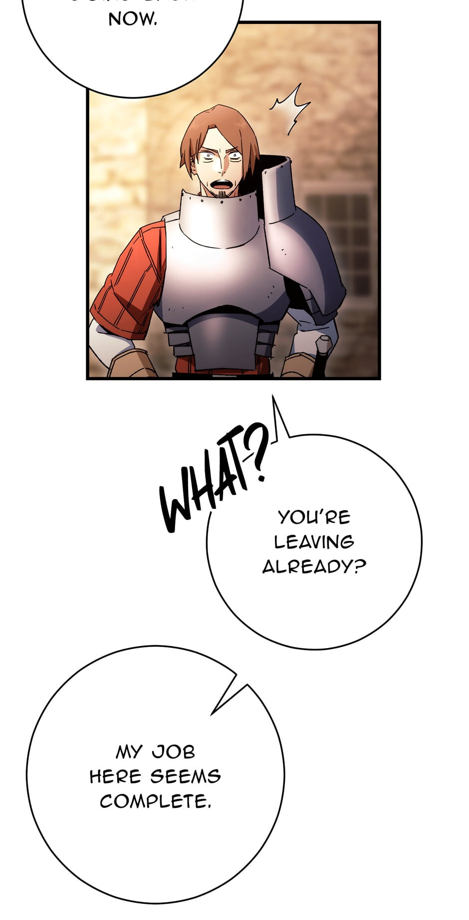 Read The Hero Returns chapter 37 image 80 on Lezhin