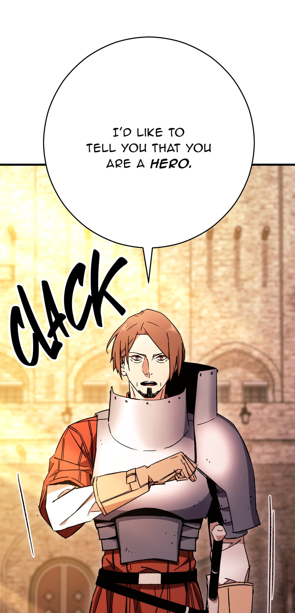 Read The Hero Returns chapter 37 image 85 on Lezhin