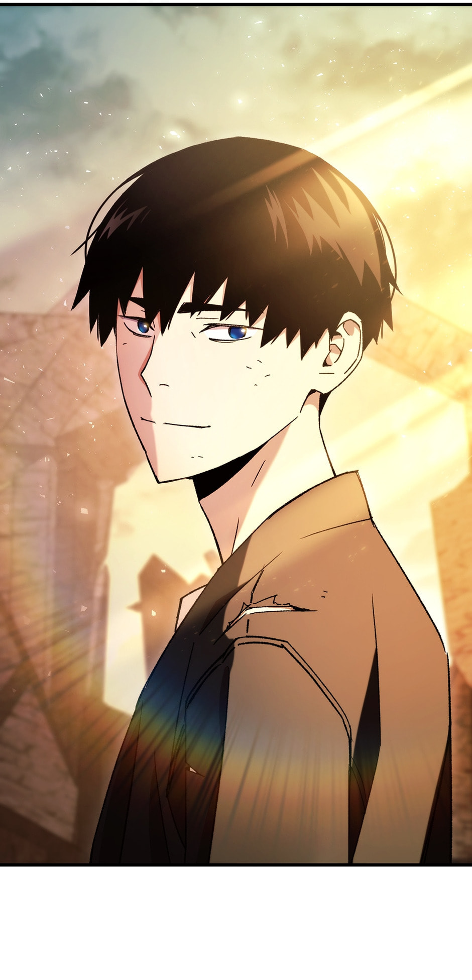 Read The Hero Returns chapter 37 image 88 on Lezhin