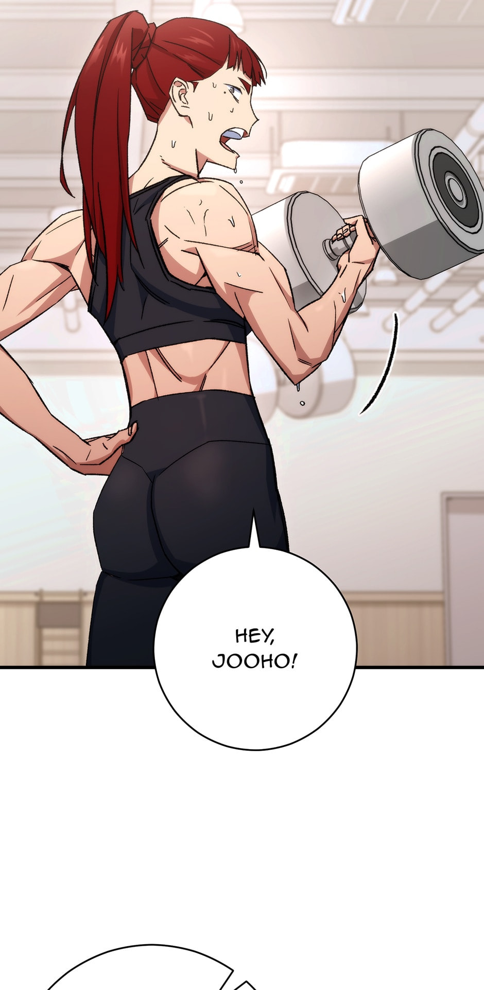 Read The Hero Returns chapter 37 image 93 on Lezhin