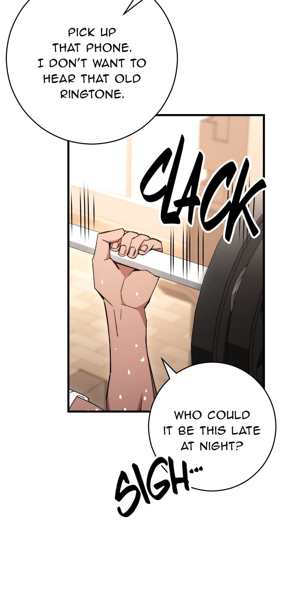 Read The Hero Returns chapter 37 image 94 on Lezhin