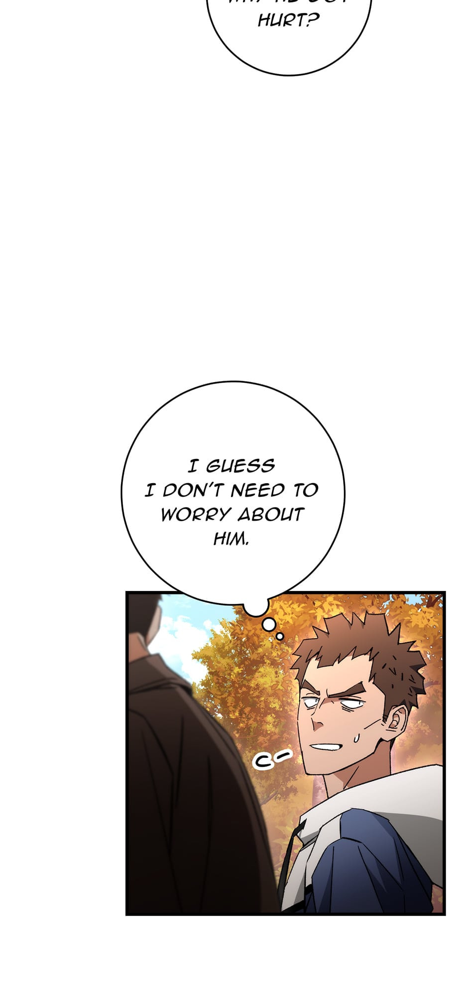 Read The Hero Returns chapter 38 image 10 on Lezhin