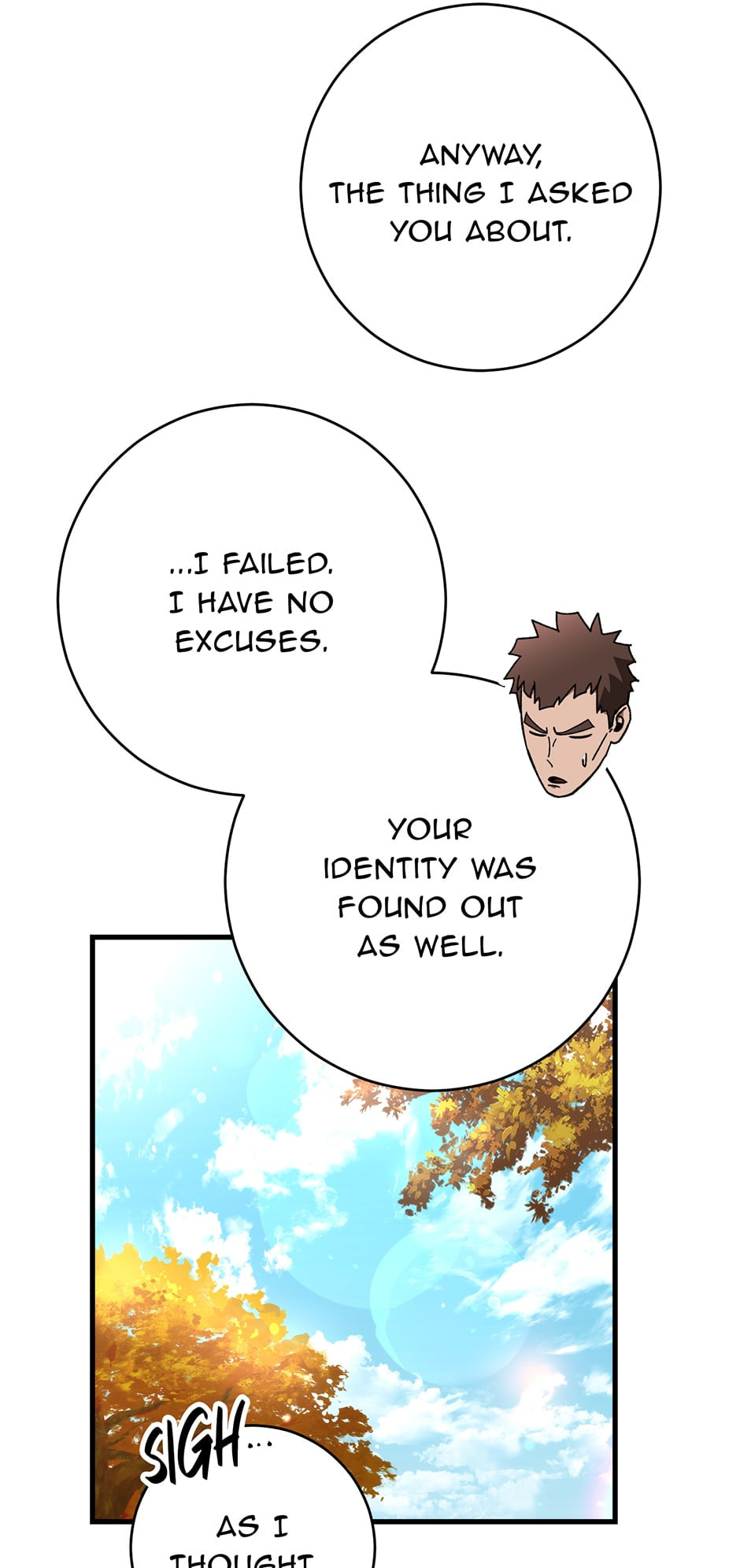 Read The Hero Returns chapter 38 image 11 on Lezhin