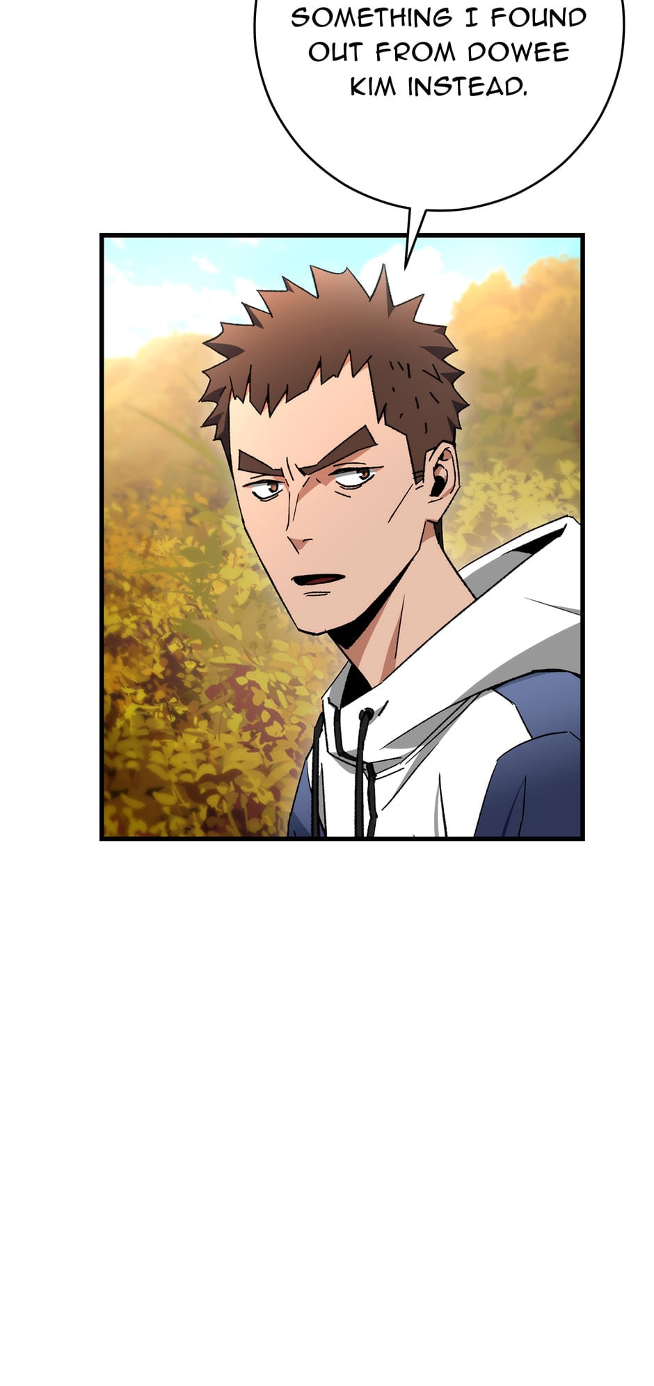 Read The Hero Returns chapter 38 image 14 on Lezhin