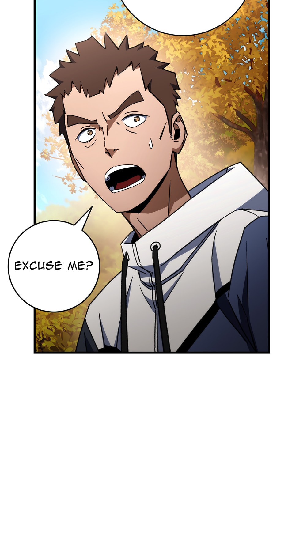 Read The Hero Returns chapter 38 image 22 on Lezhin