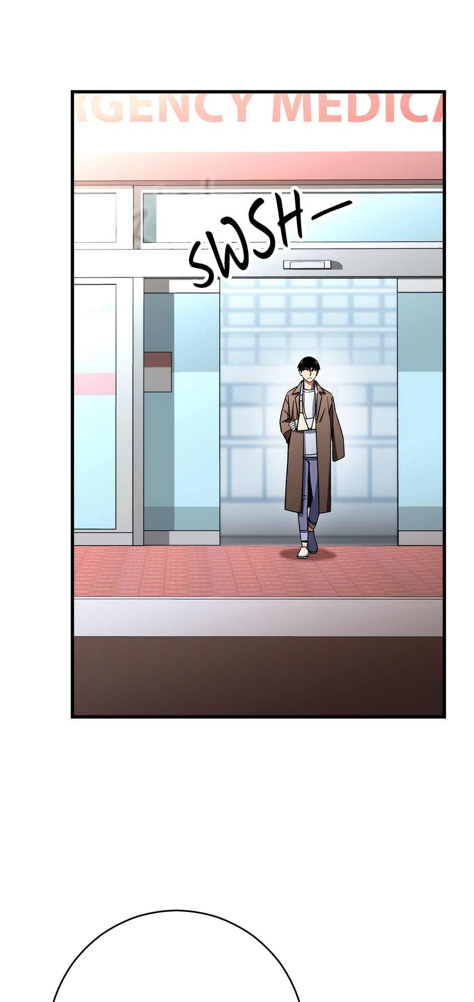 Read The Hero Returns chapter 38 image 3 on Lezhin