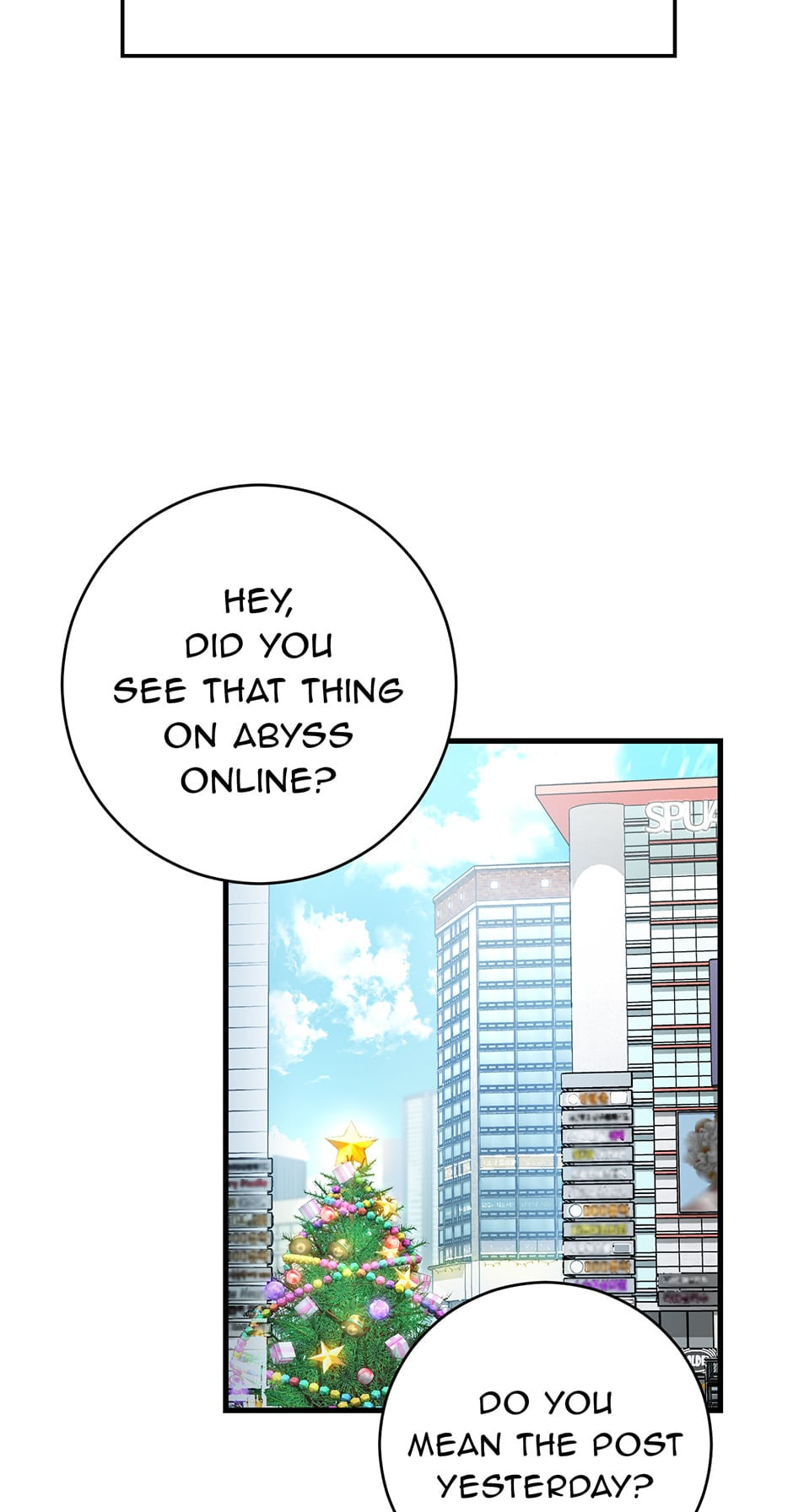 Read The Hero Returns chapter 38 image 32 on Lezhin