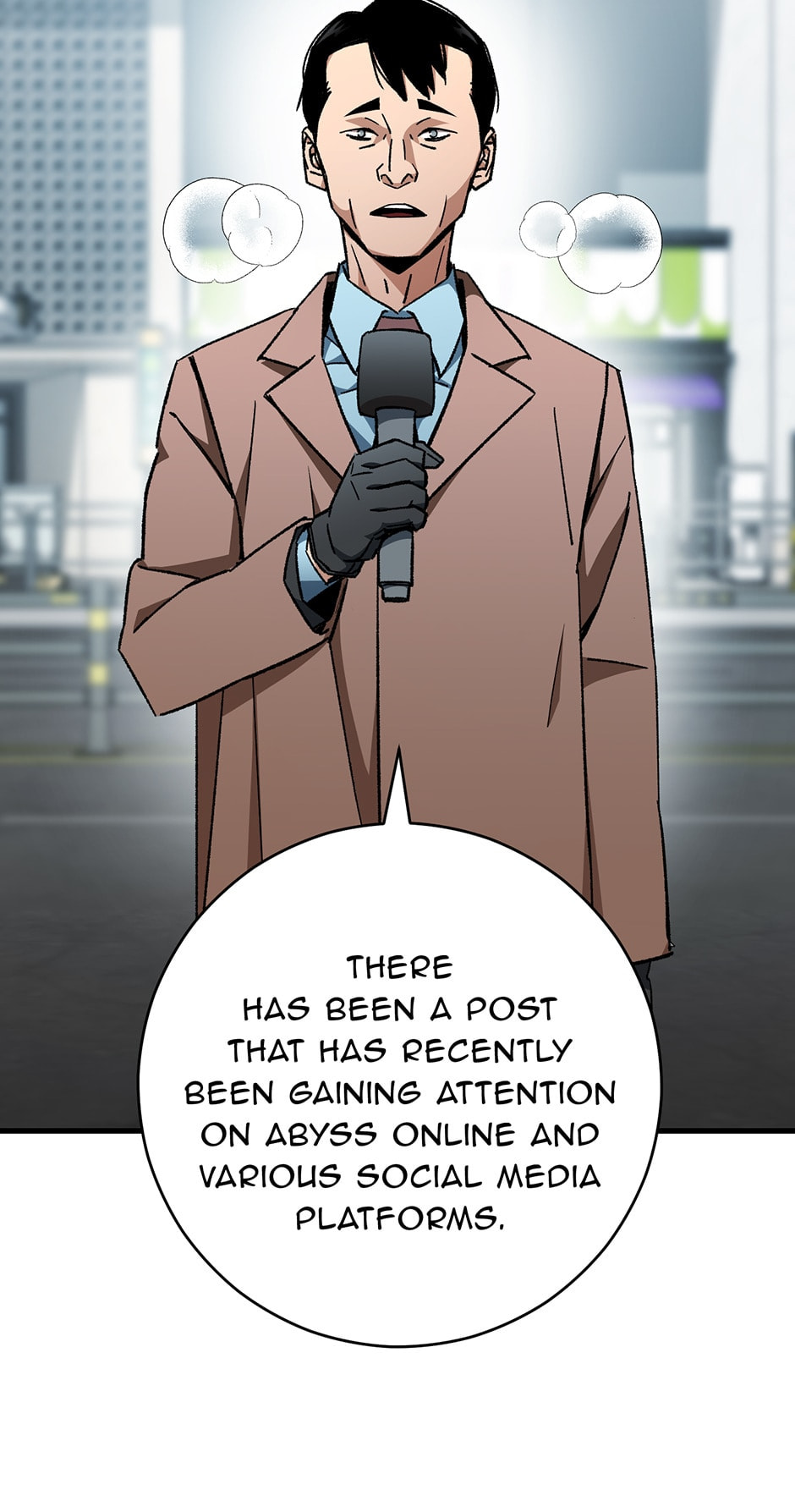 Read The Hero Returns chapter 38 image 36 on Lezhin