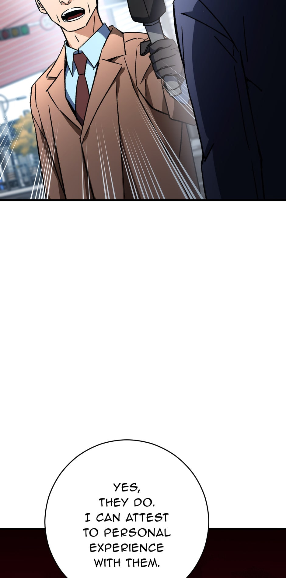Read The Hero Returns chapter 38 image 39 on Lezhin