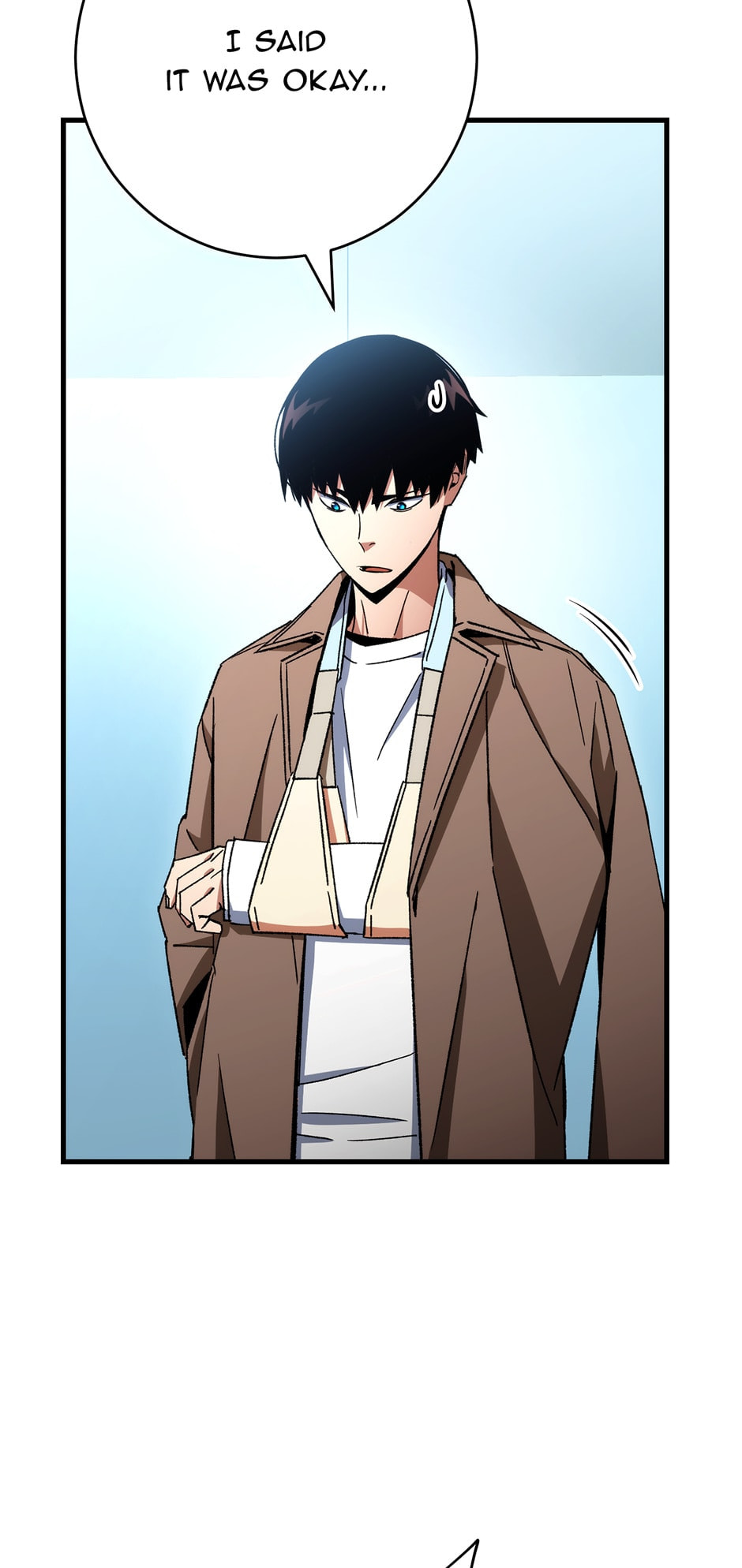 Read The Hero Returns chapter 38 image 4 on Lezhin
