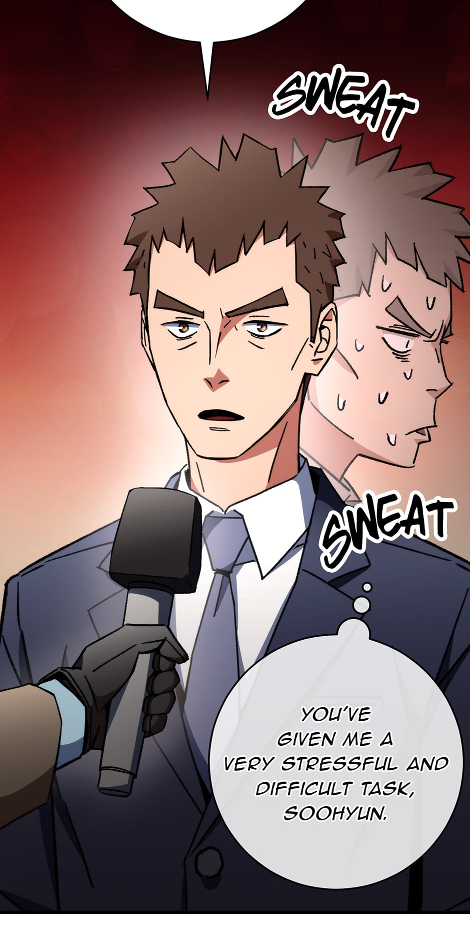 Read The Hero Returns chapter 38 image 40 on Lezhin