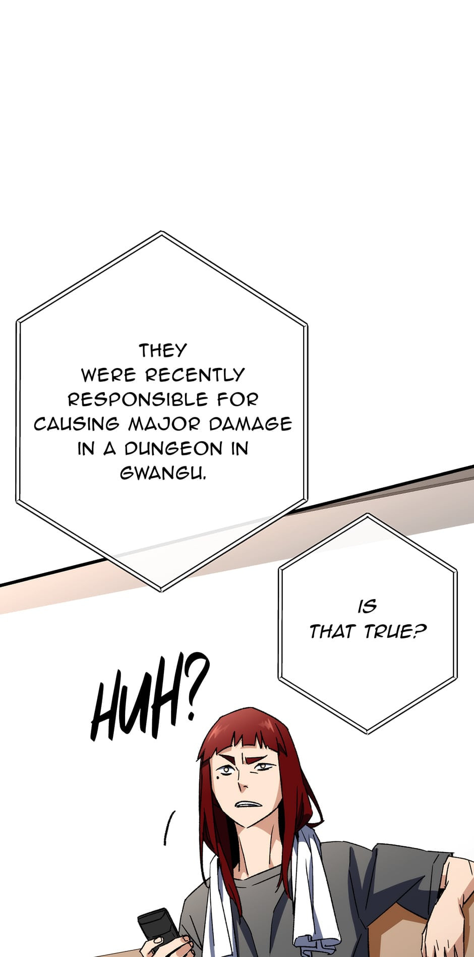 Read The Hero Returns chapter 38 image 41 on Lezhin