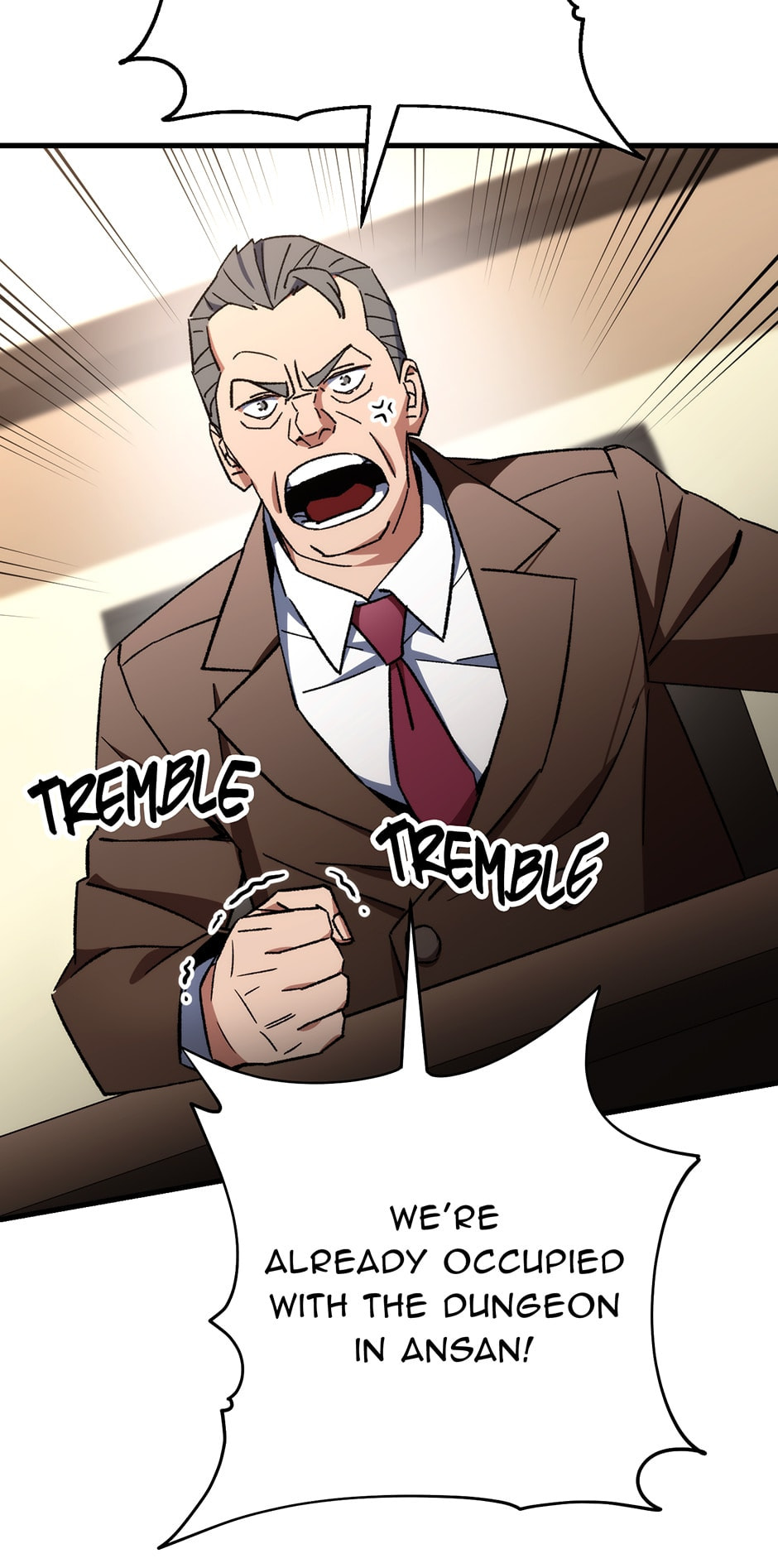 Read The Hero Returns chapter 38 image 44 on Lezhin