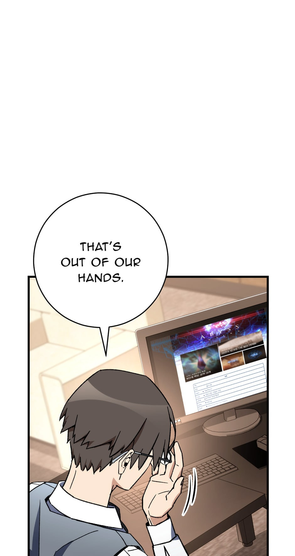 Read The Hero Returns chapter 38 image 45 on Lezhin