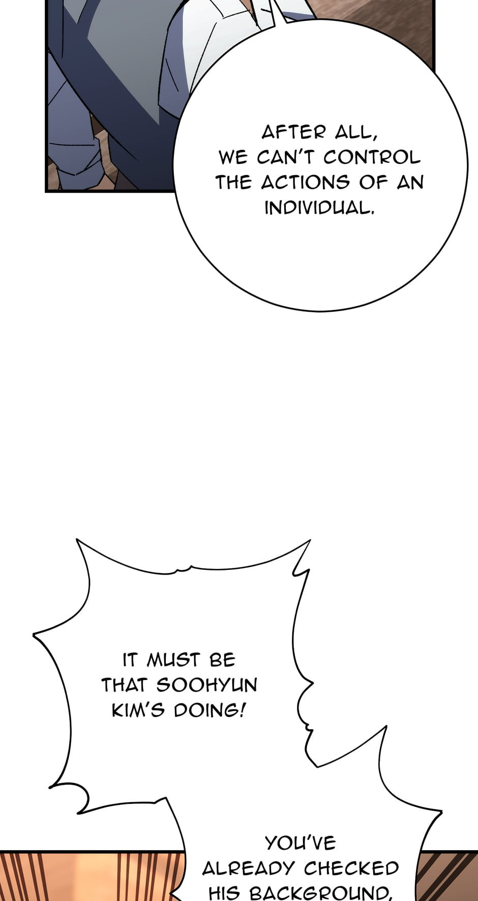 Read The Hero Returns chapter 38 image 46 on Lezhin