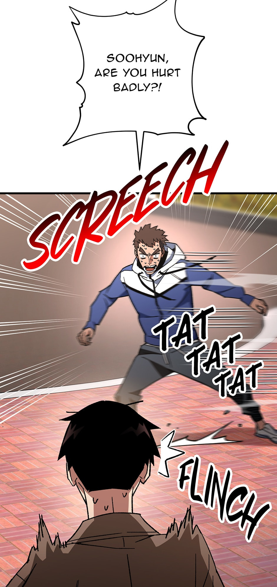 Read The Hero Returns chapter 38 image 5 on Lezhin