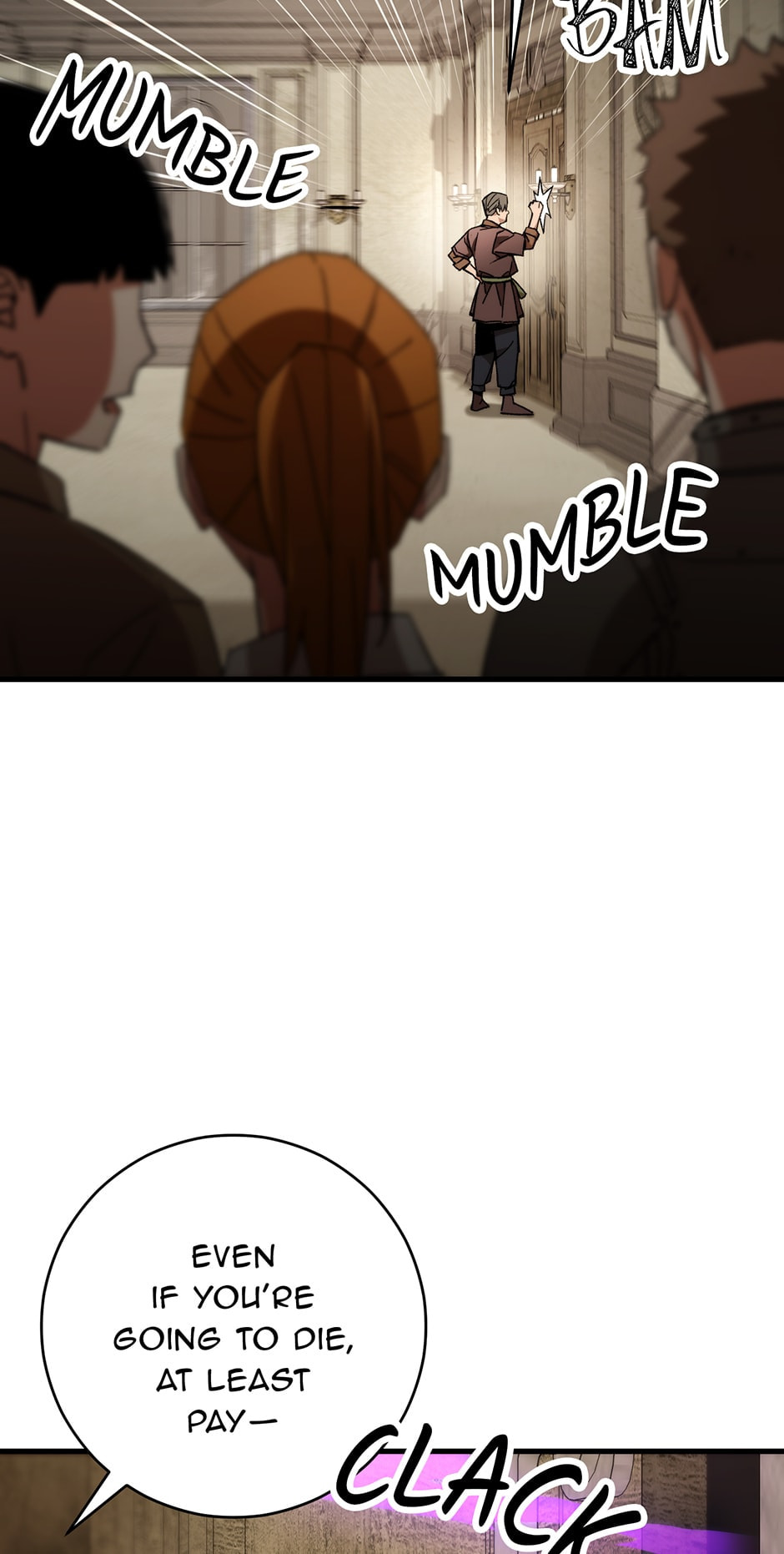 Read The Hero Returns chapter 38 image 63 on Lezhin