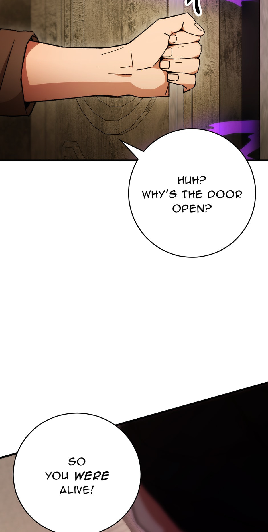 Read The Hero Returns chapter 38 image 64 on Lezhin