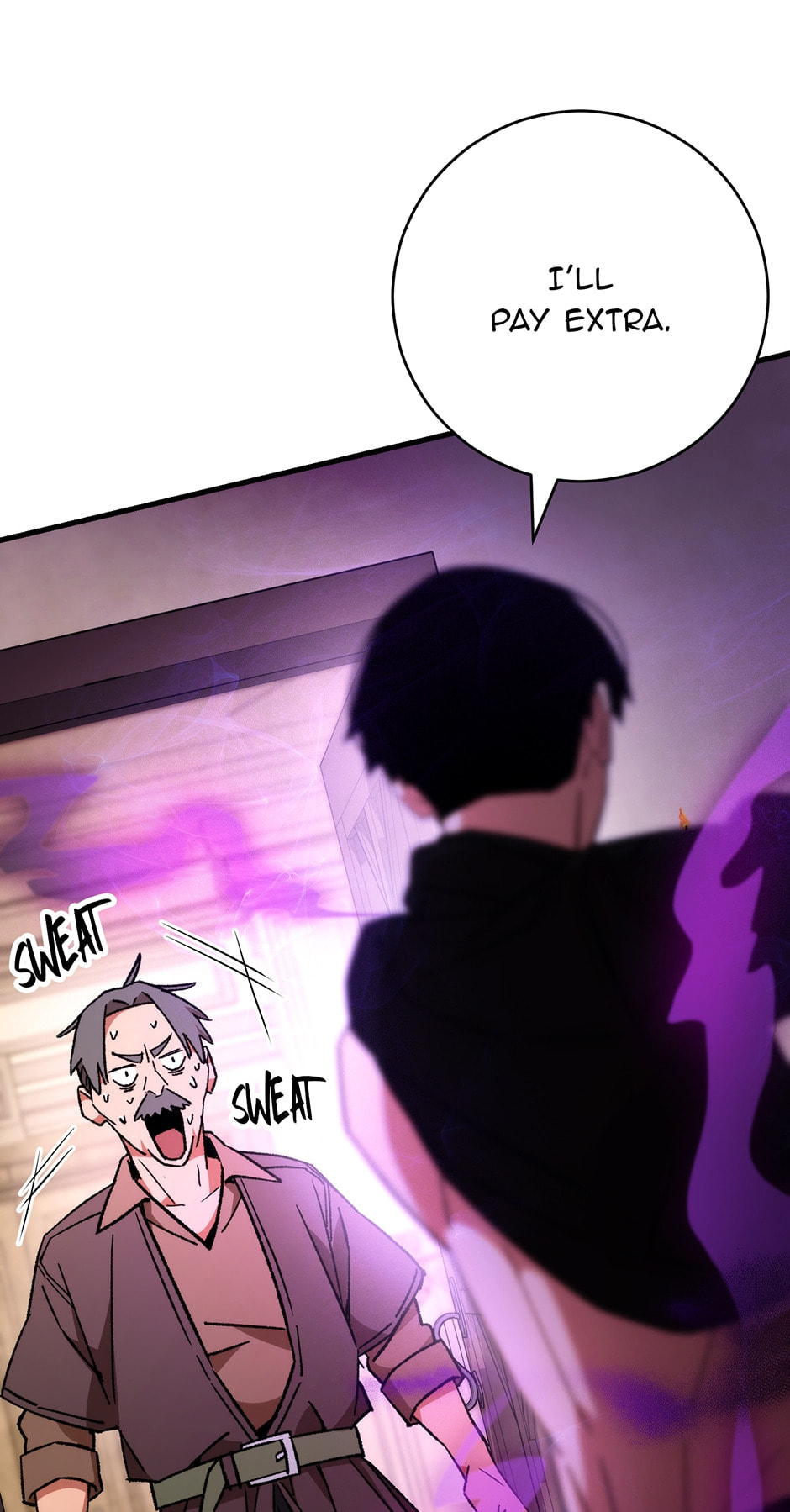Read The Hero Returns chapter 38 image 69 on Lezhin