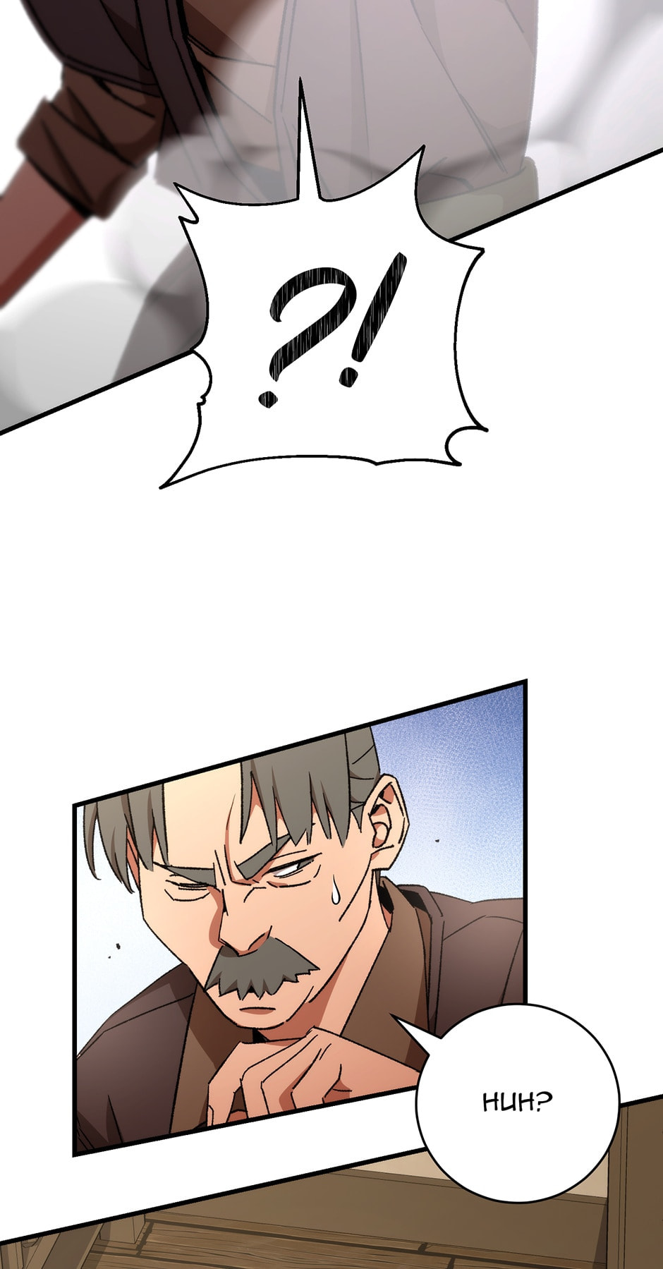 Read The Hero Returns chapter 38 image 72 on Lezhin