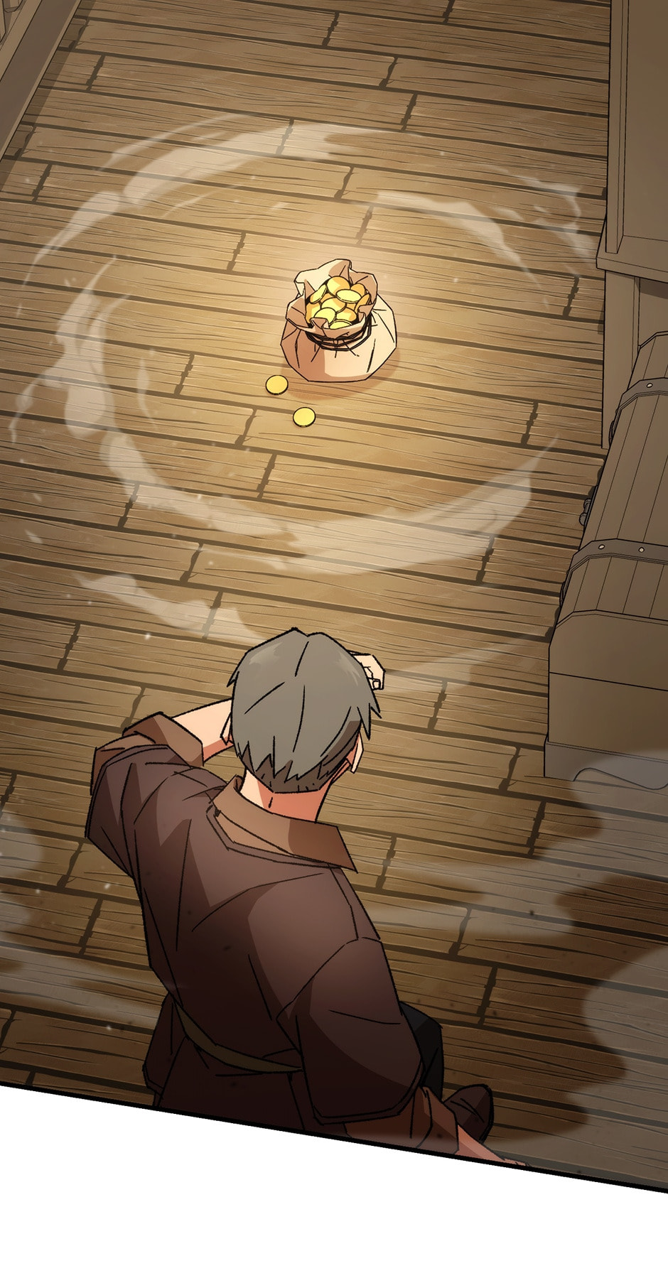 Read The Hero Returns chapter 38 image 73 on Lezhin