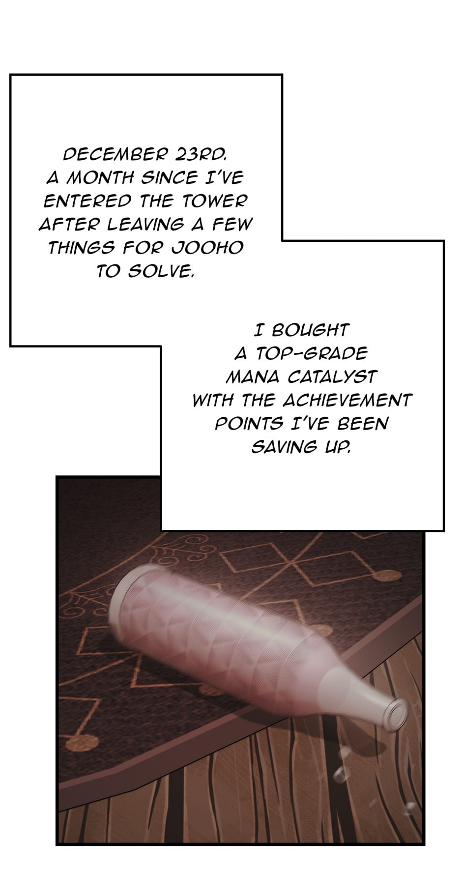 Read The Hero Returns chapter 38 image 75 on Lezhin