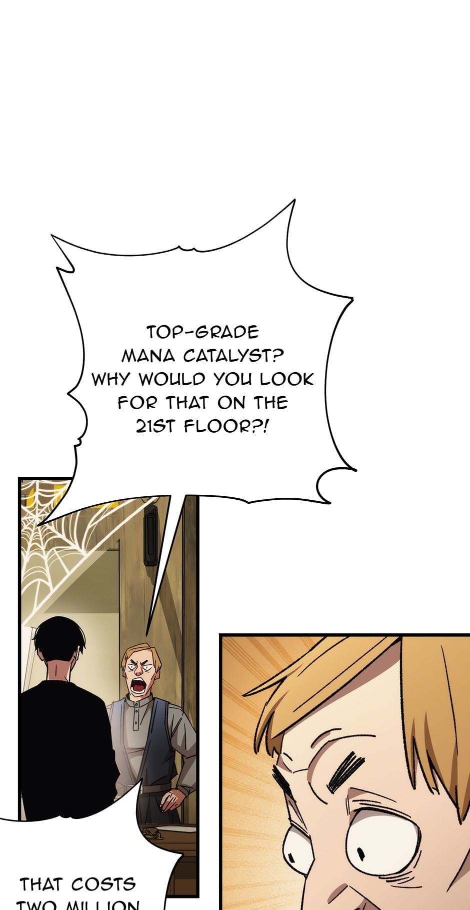 Read The Hero Returns chapter 38 image 76 on Lezhin