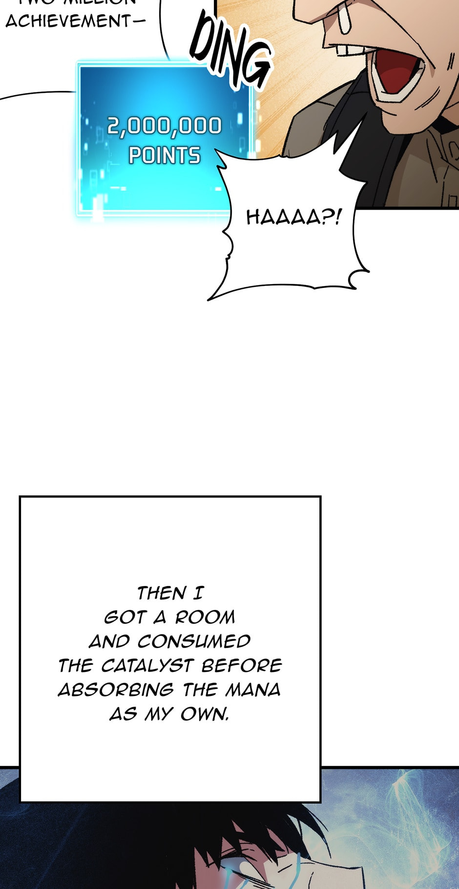 Read The Hero Returns chapter 38 image 77 on Lezhin