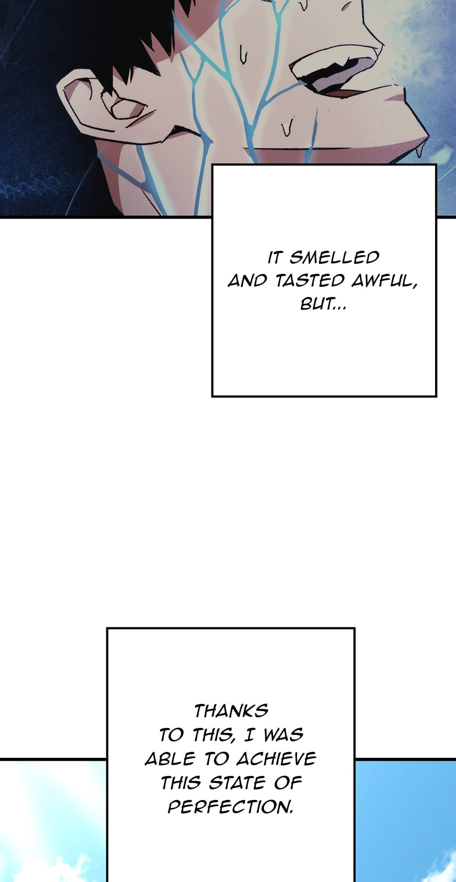 Read The Hero Returns chapter 38 image 78 on Lezhin