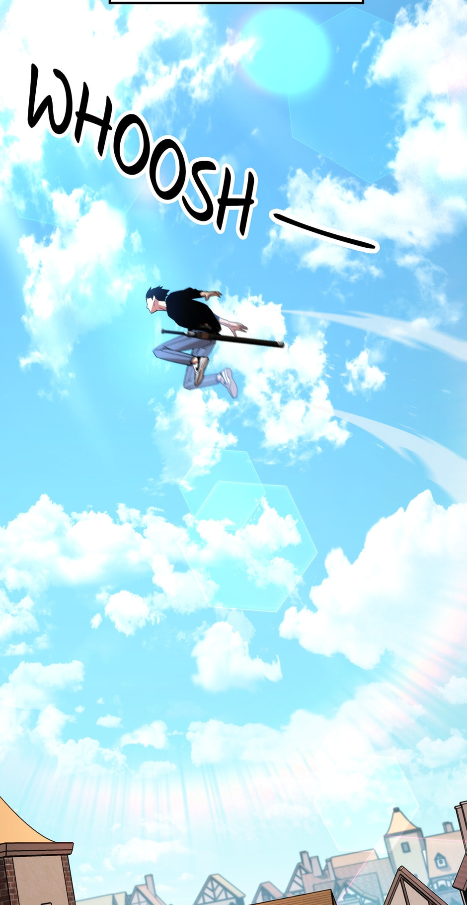 Read The Hero Returns chapter 38 image 79 on Lezhin