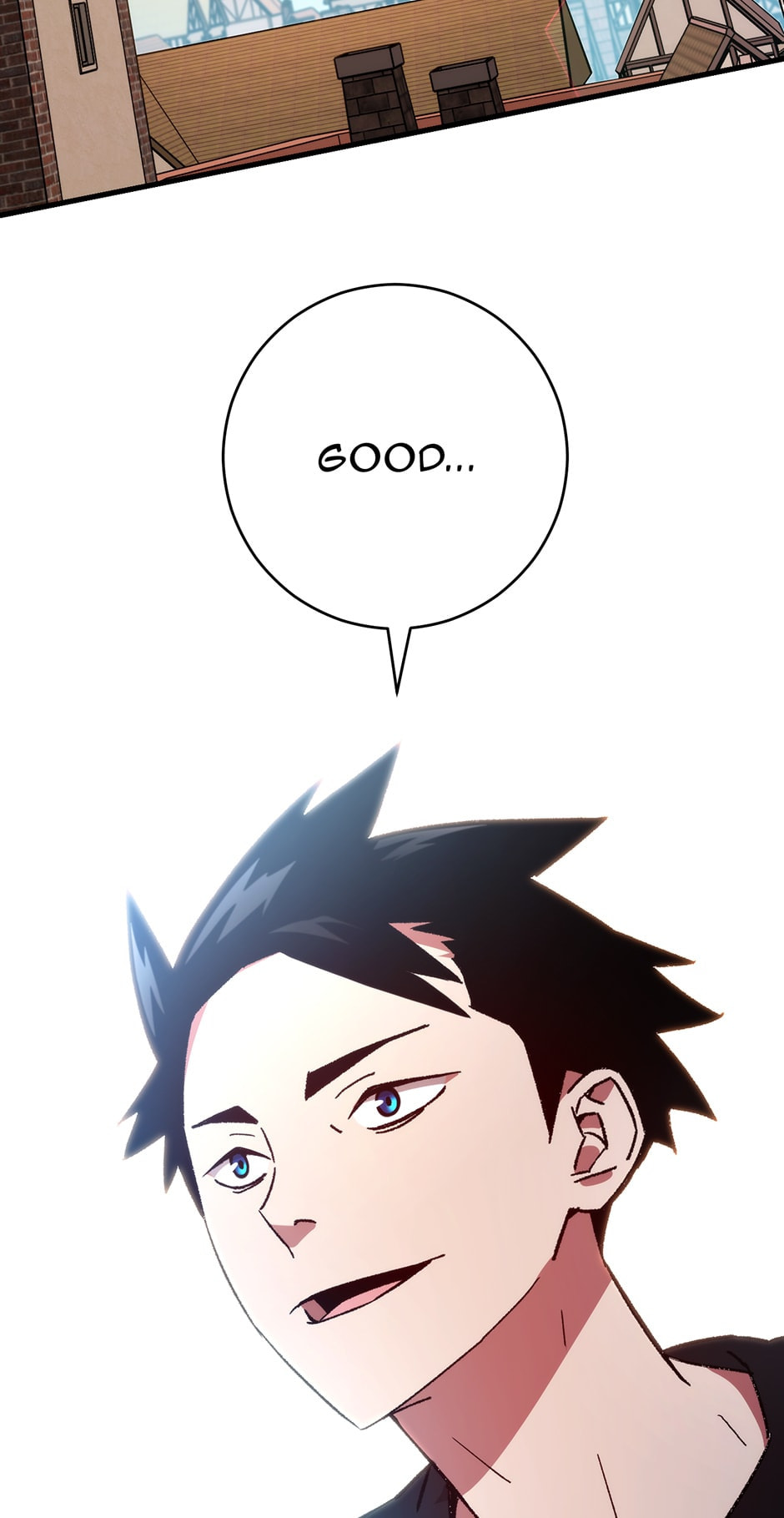 Read The Hero Returns chapter 38 image 80 on Lezhin