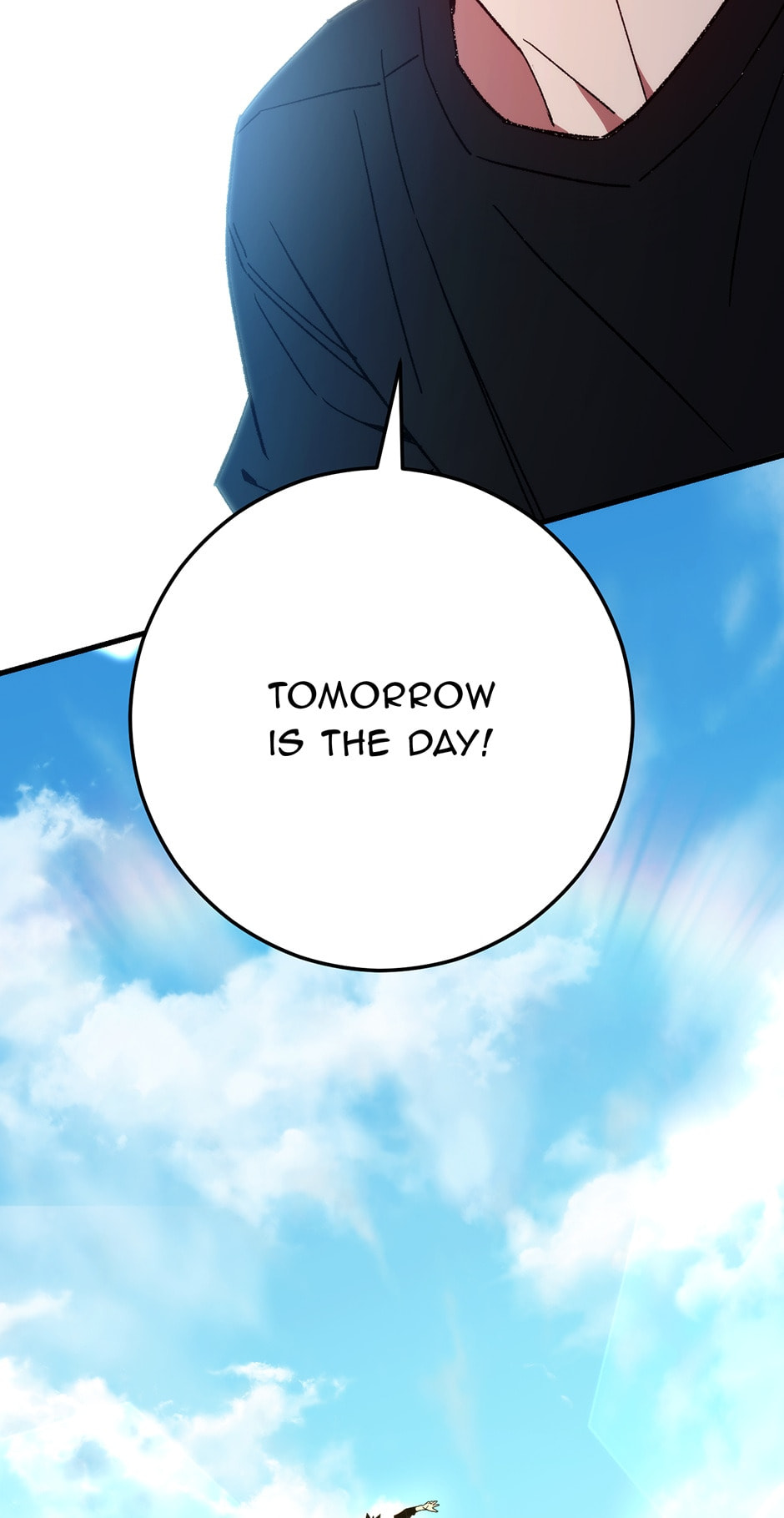 Read The Hero Returns chapter 38 image 81 on Lezhin