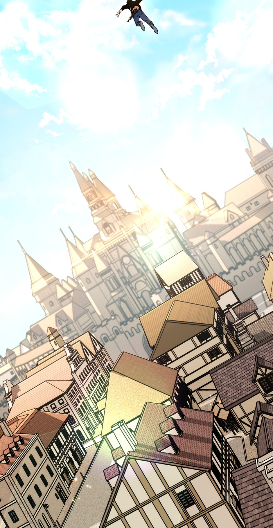 Read The Hero Returns chapter 38 image 82 on Lezhin
