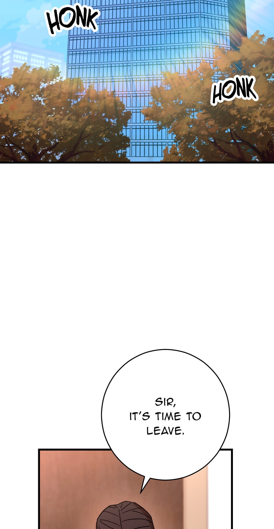 Read The Hero Returns chapter 39 image 1 on Lezhin